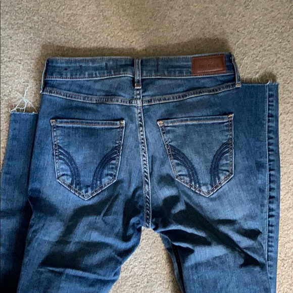 Hollister high-rise super skinny jeans - Picture 4 of 4
